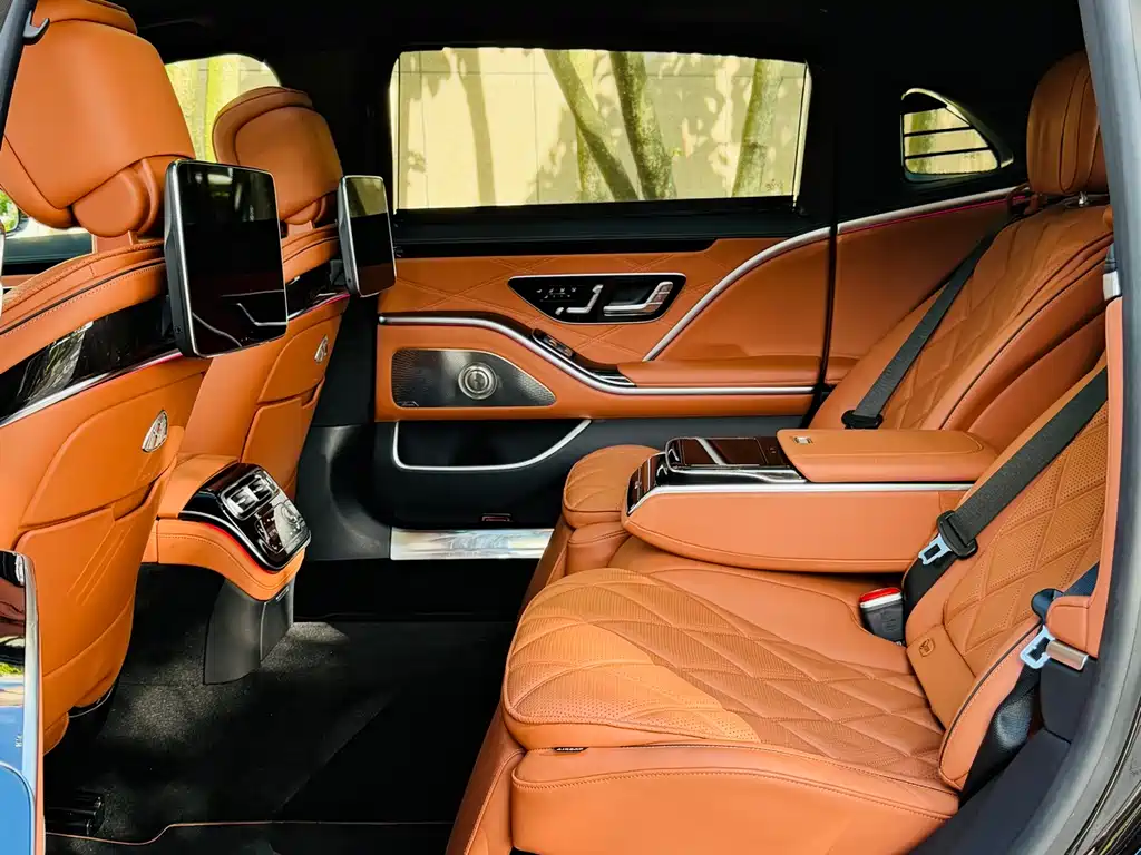 Mercedes-Benz S-Class 2022 — фото 10