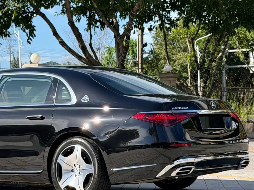 Mercedes-Benz S-Class 2022 — фото 14