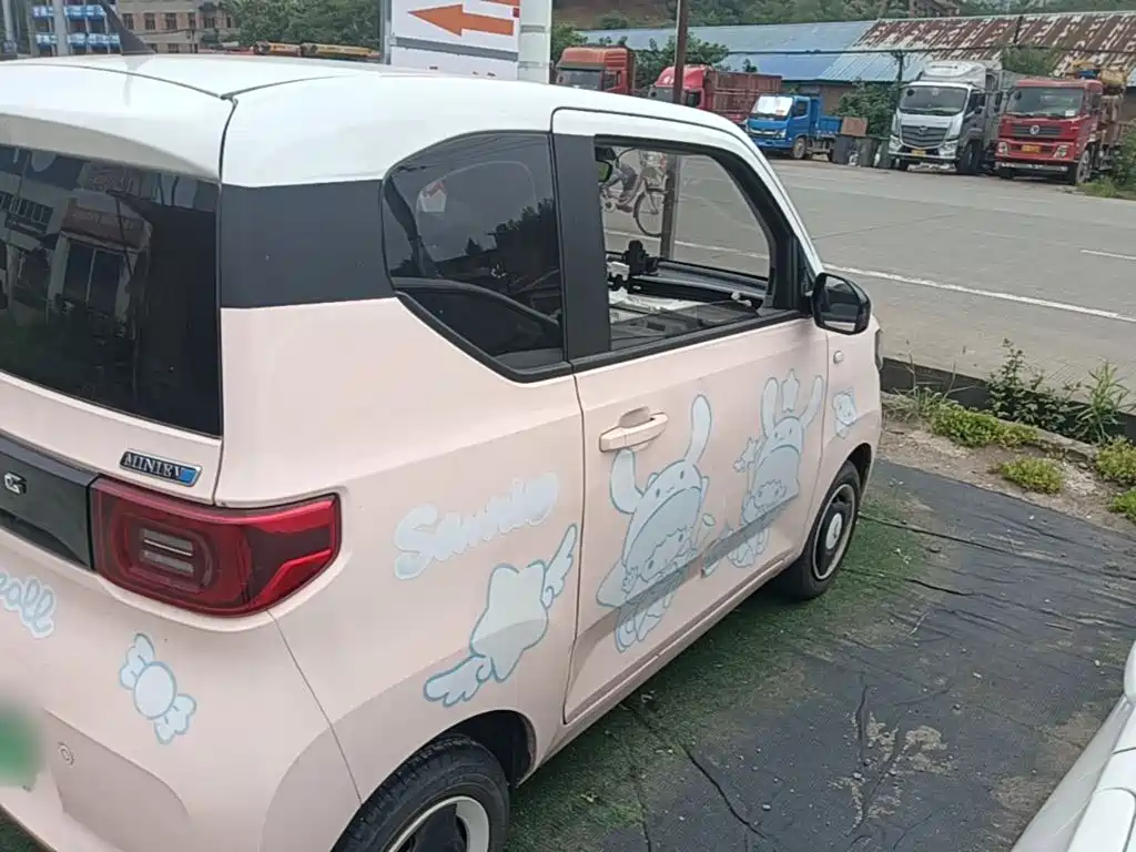 Wuling MINIEV 2021