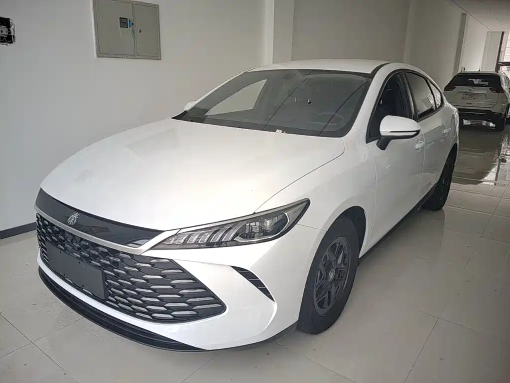 BYD Qin PLUS 2025