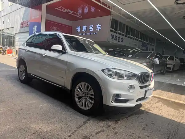 BMW X5 2017