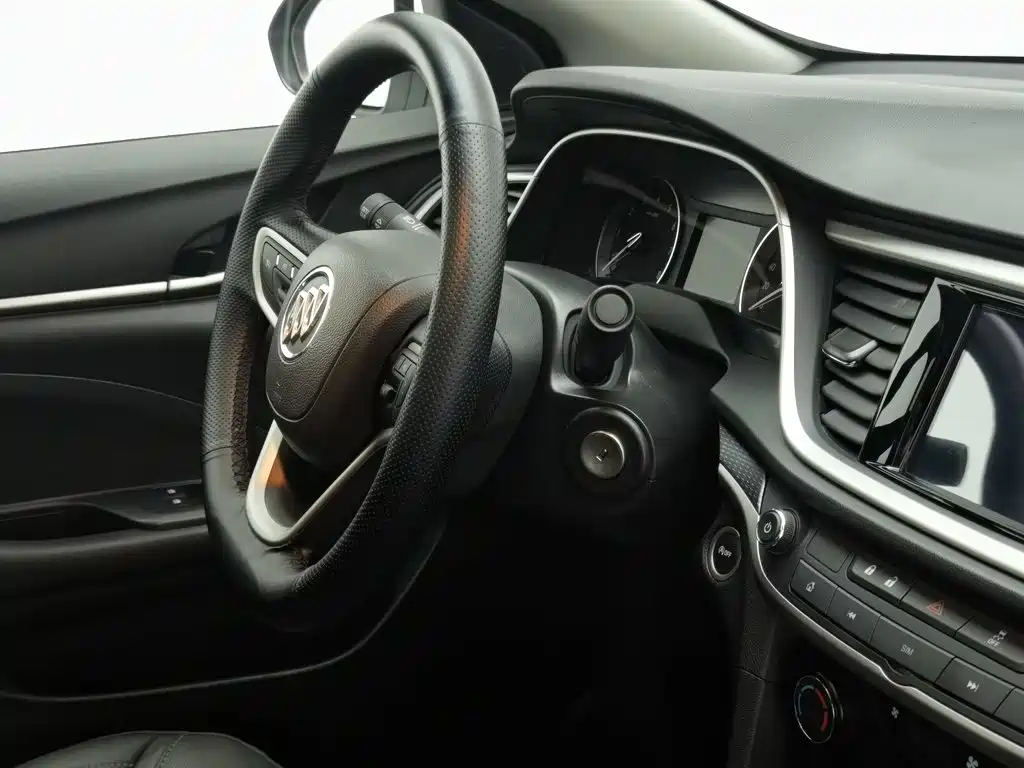 Buick Excelle GT 2022 — фото 22