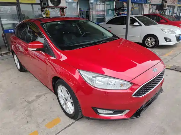 Ford Focus 2015