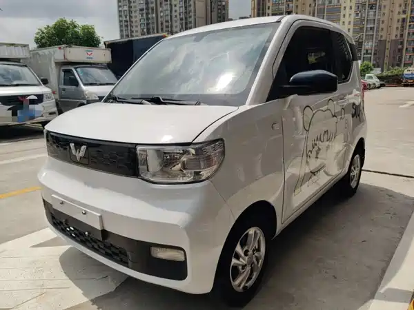 Wuling Hongguang MINIEV 2021
