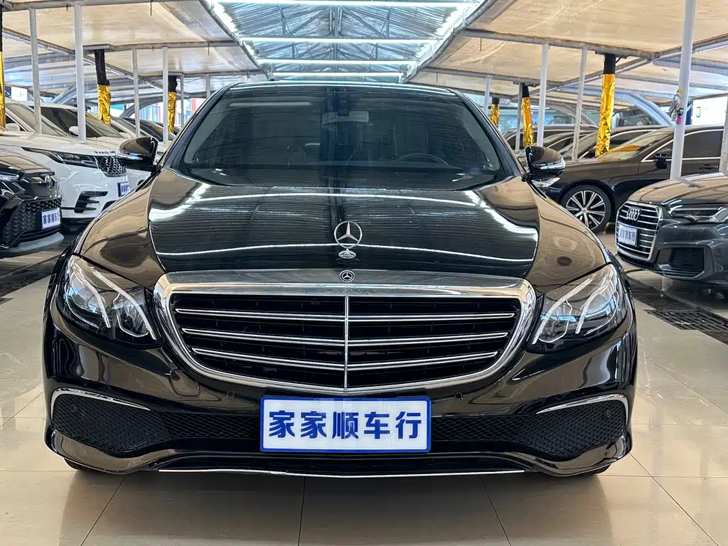 Mercedes-Benz E-Class 2020 — фото 2