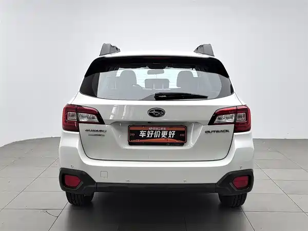 Subaru Outback 2016