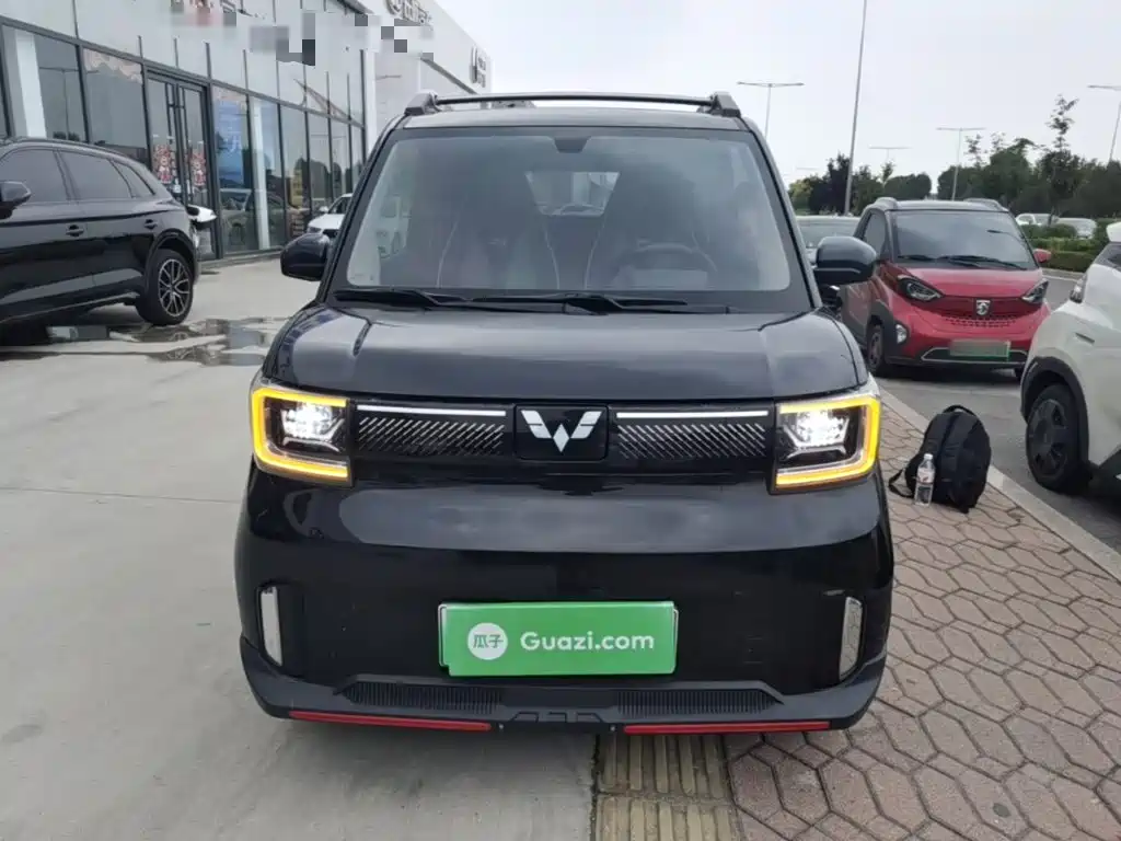 Wuling MINIEV 2022