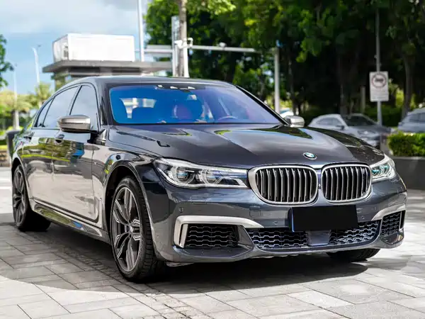 BMW 7 Series 2018