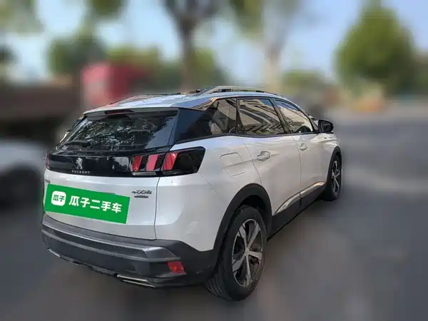 Peugeot 4008 2017