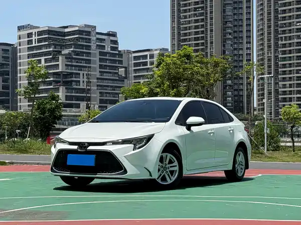 Toyota Levin 2020
