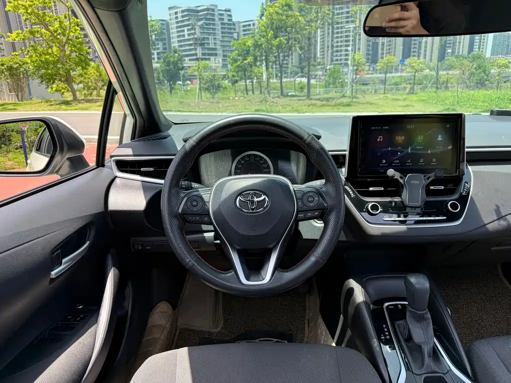 Toyota Levin 2020 — фото 12