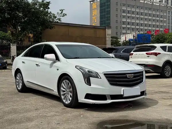 Cadillac XTS 2018