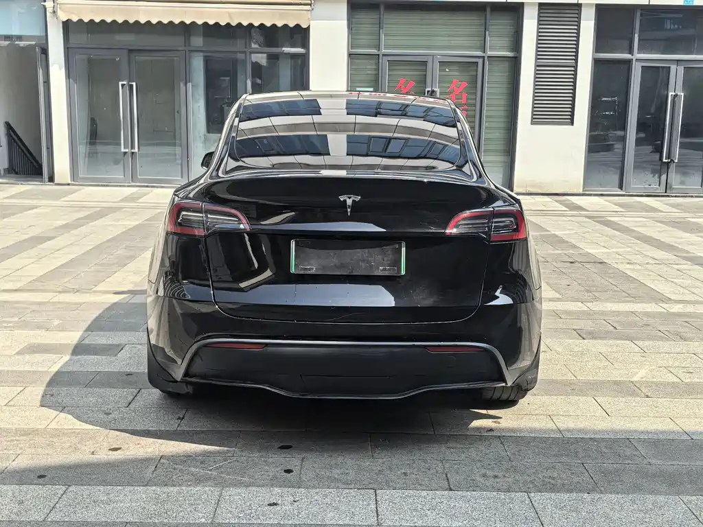 Tesla Model Y 2021 — фото 4