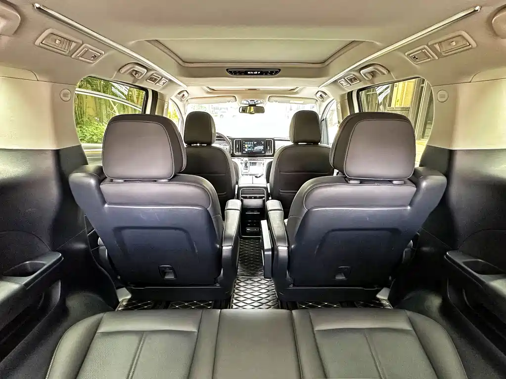 GAC Motor Trumpchi M8 2021 — фото 9
