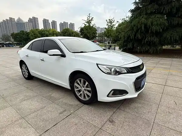 Chevrolet Malibu 2018