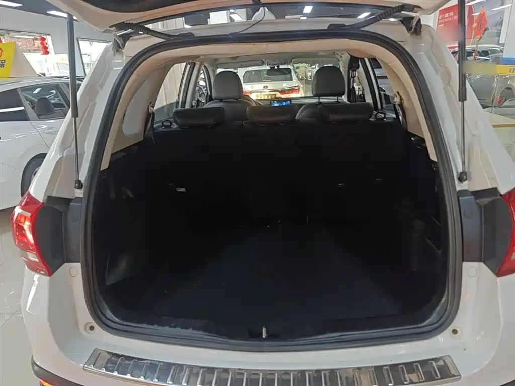 Haval H6 2021 — фото 19