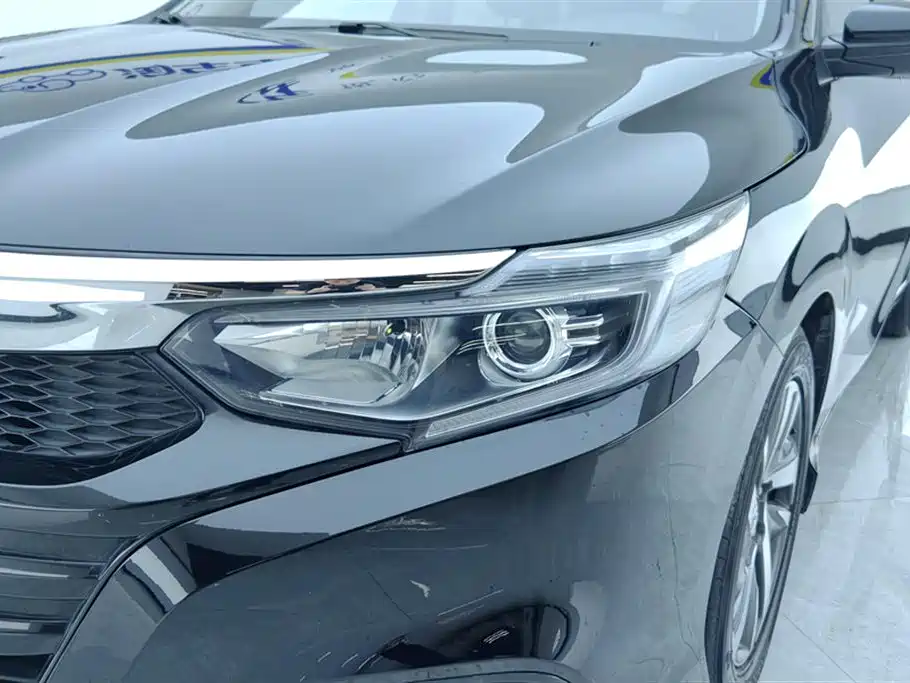 Honda Crider 2019