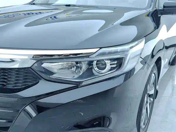 Honda Crider 2019