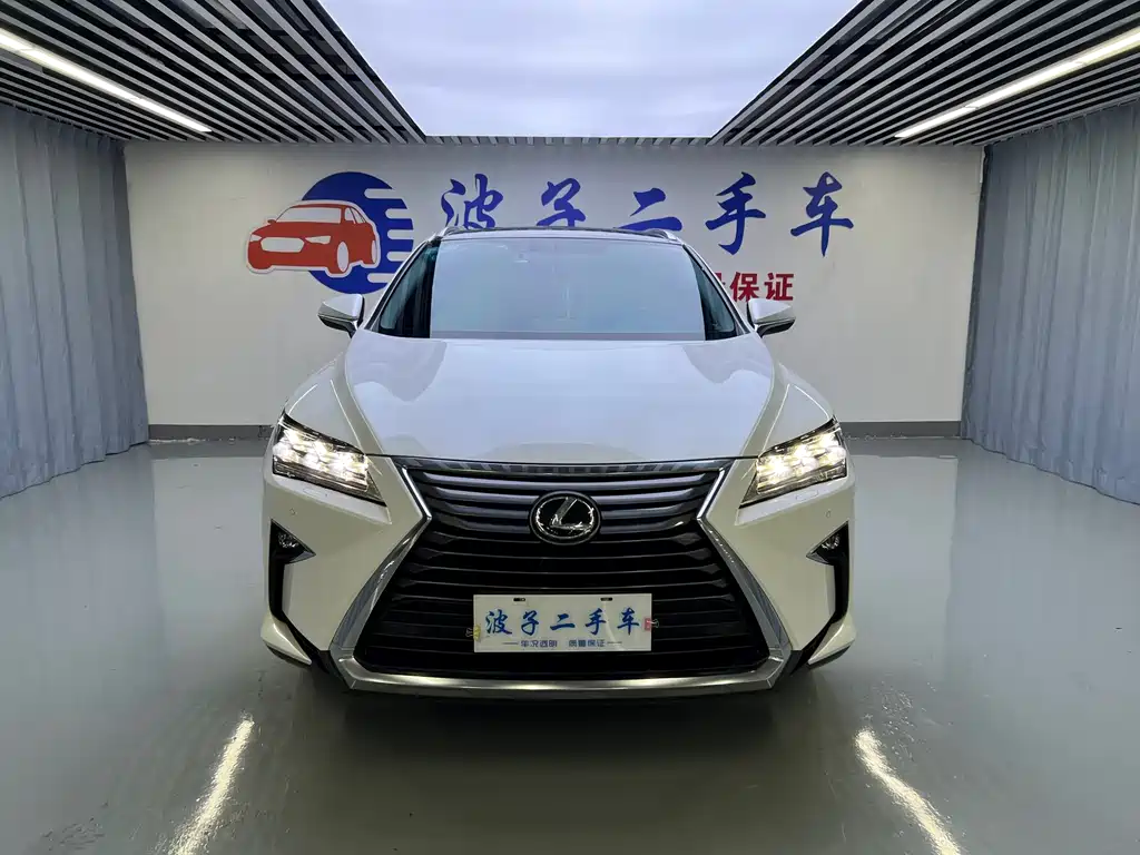 Lexus RX 2019 — фото 2