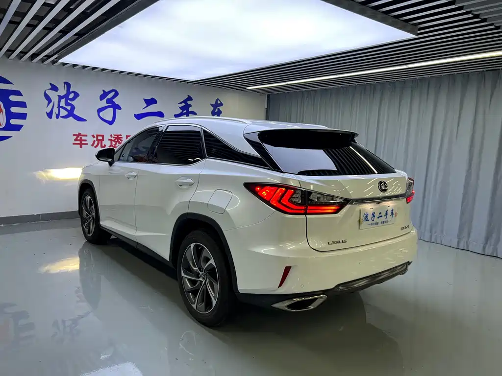 Lexus RX 2019 — фото 20