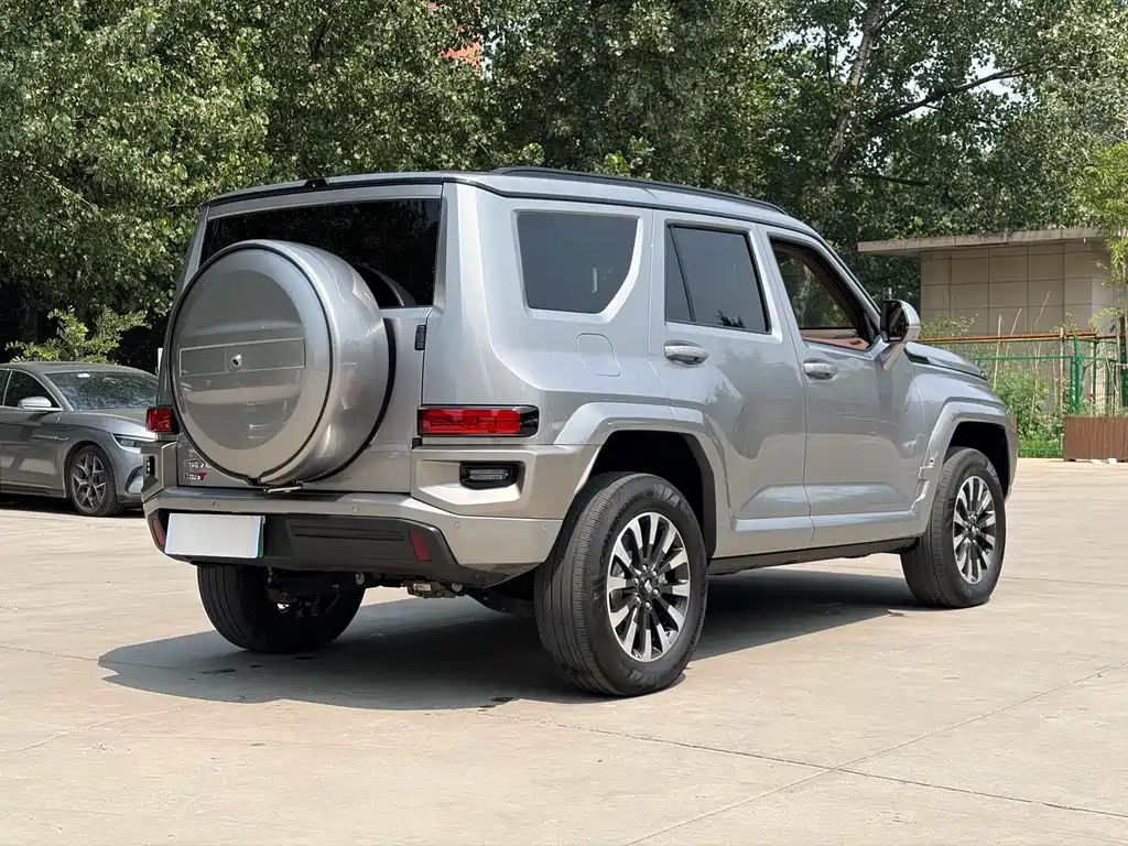 Tank 700 New Energy 2024