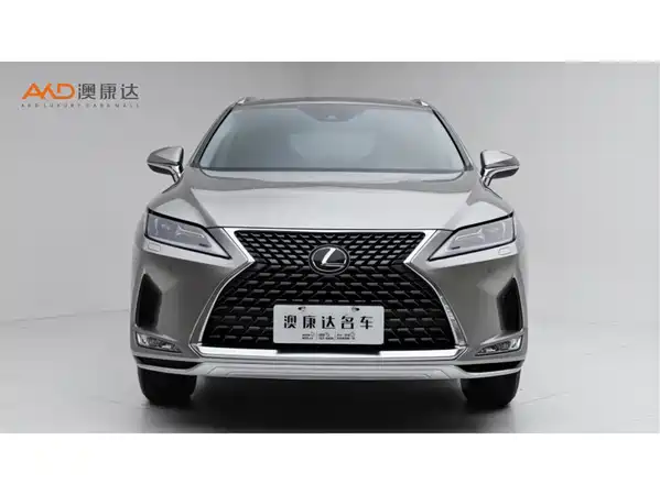 Lexus RX 2021
