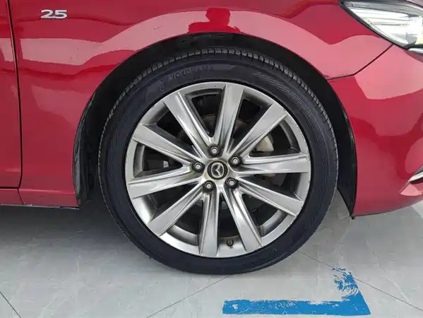 Mazda Atenza 2020