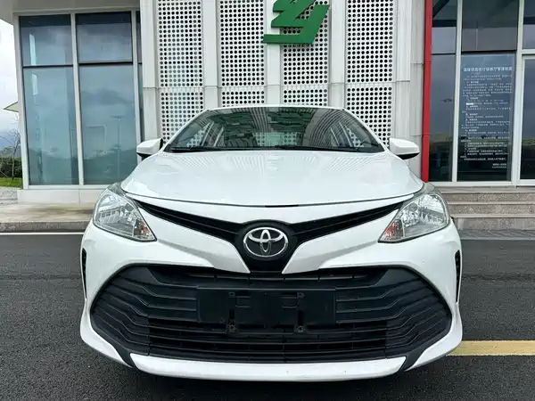 Toyota Vios 2018
