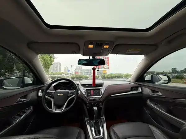 Chevrolet Malibu 2018