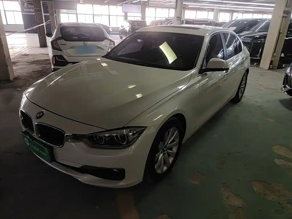 BMW 3 Series 2017