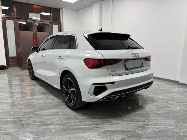 Audi A3 2023