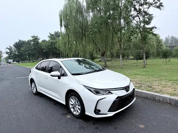 Toyota Corolla 2022