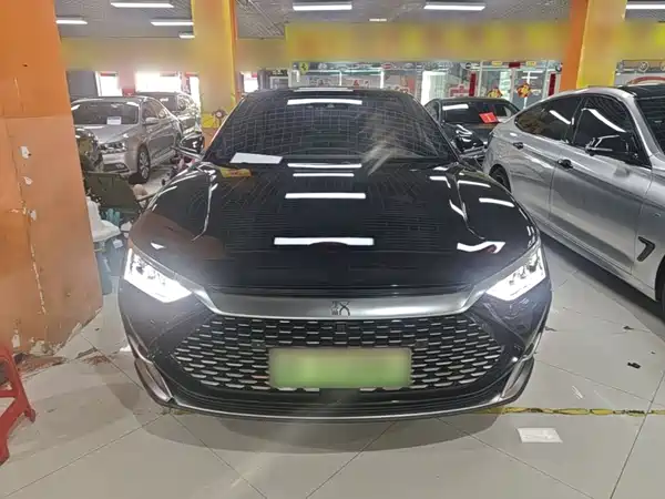 BYD Han 2020