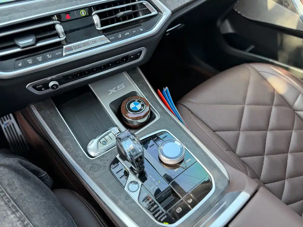 BMW X5 2023 — фото 22