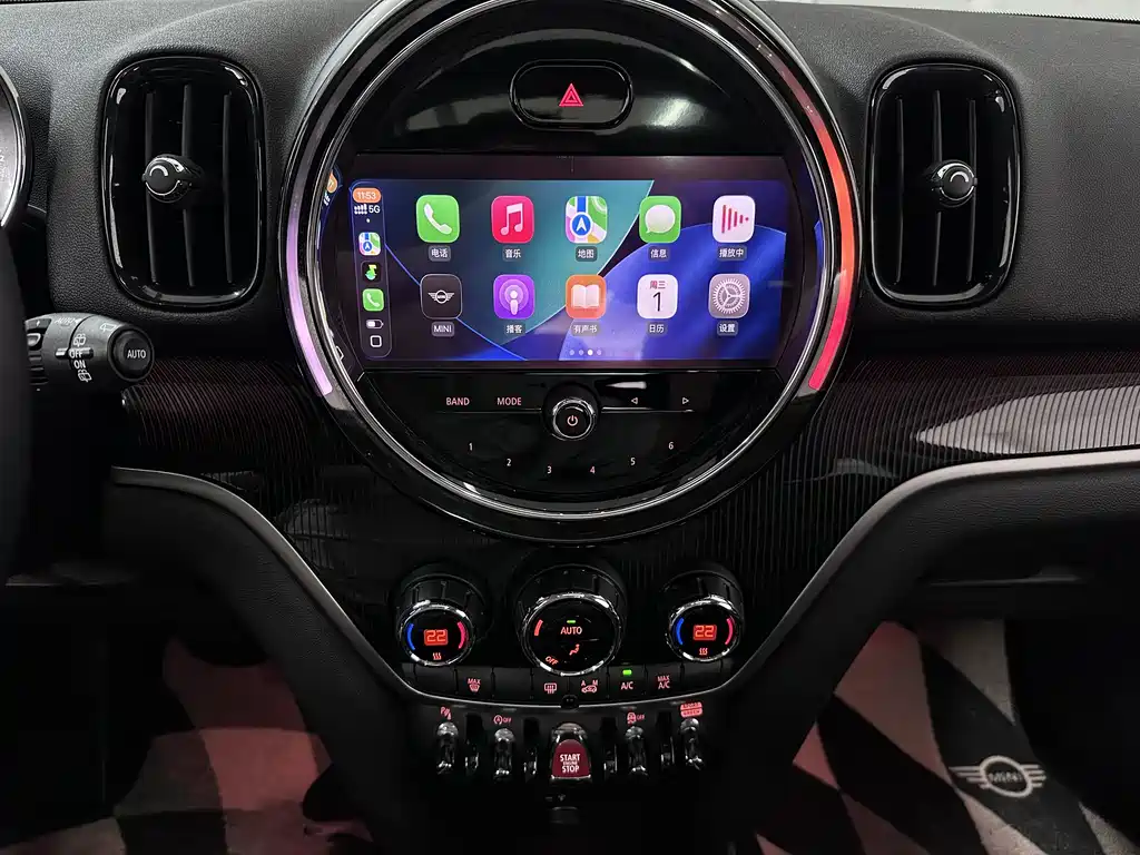 MINI Countryman 2021