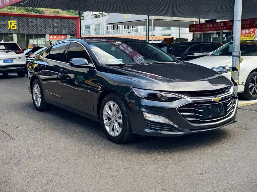 Chevrolet Malibu XL 2019 — фото 2