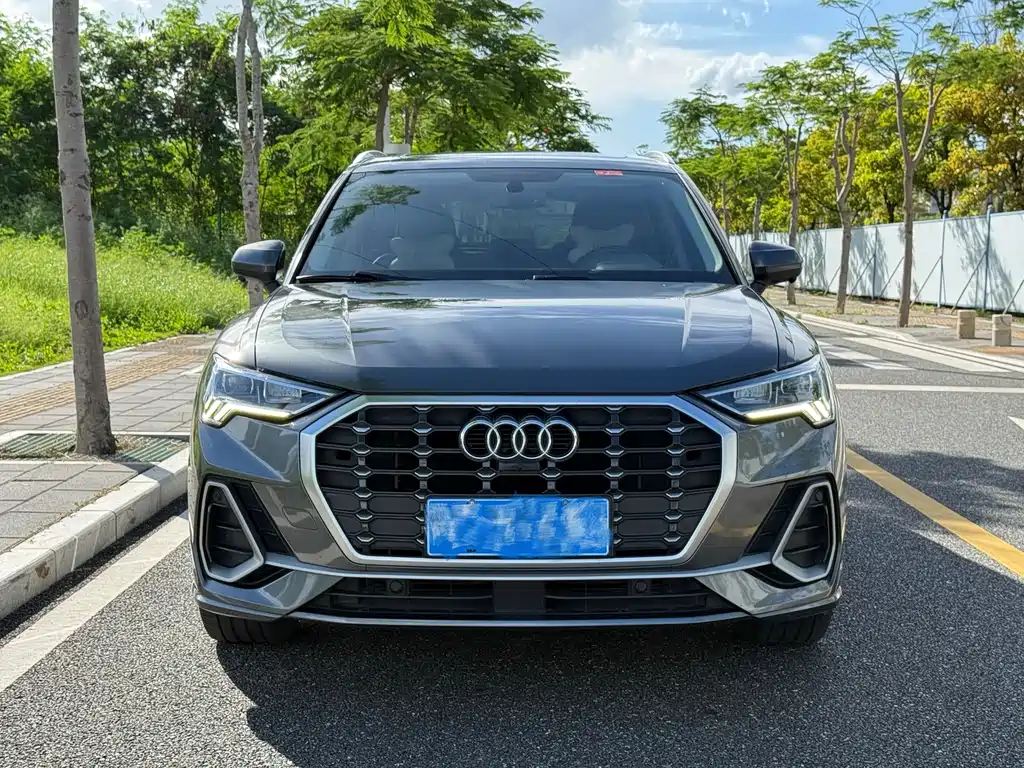 Audi Q3 2019