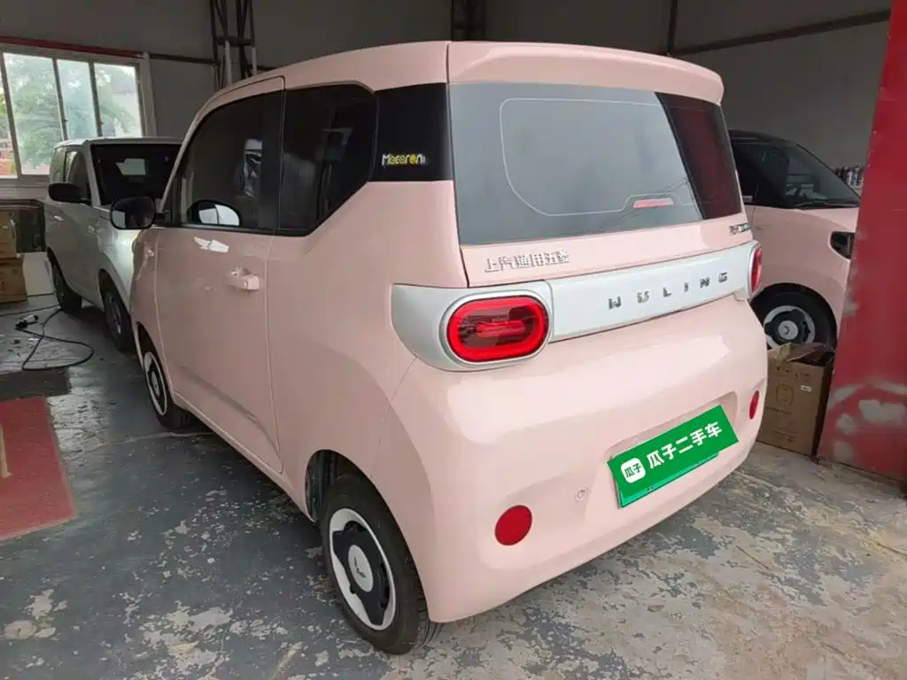 Wuling Hongguang MINIEV 2025