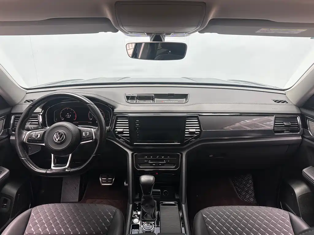 Volkswagen Teramont 2019