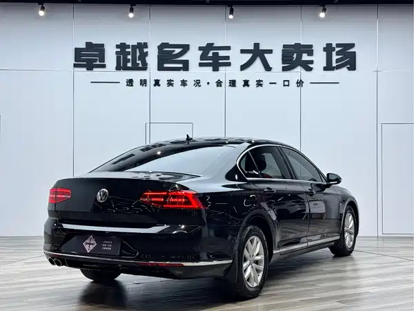 Volkswagen Magotan 2019