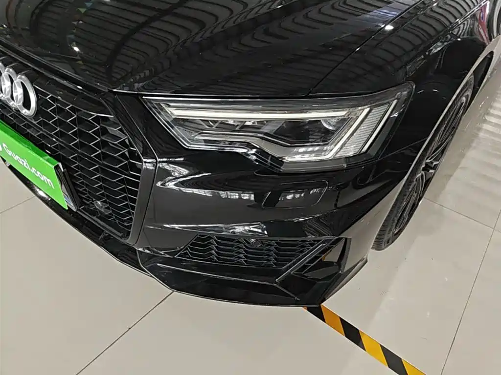 Audi A6L 2023 — фото 24