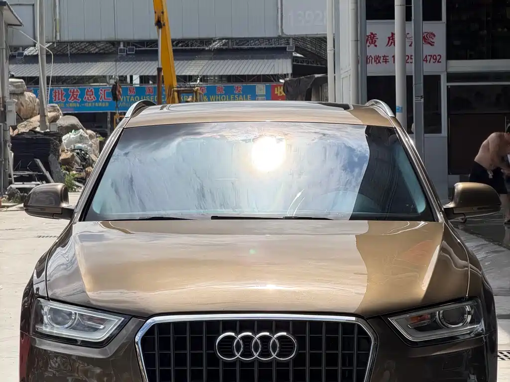 Audi Q3 2013