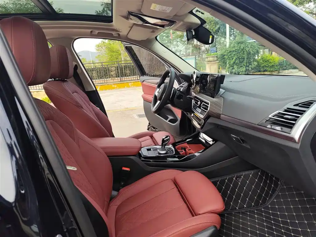 BMW X3 2025 — фото 17