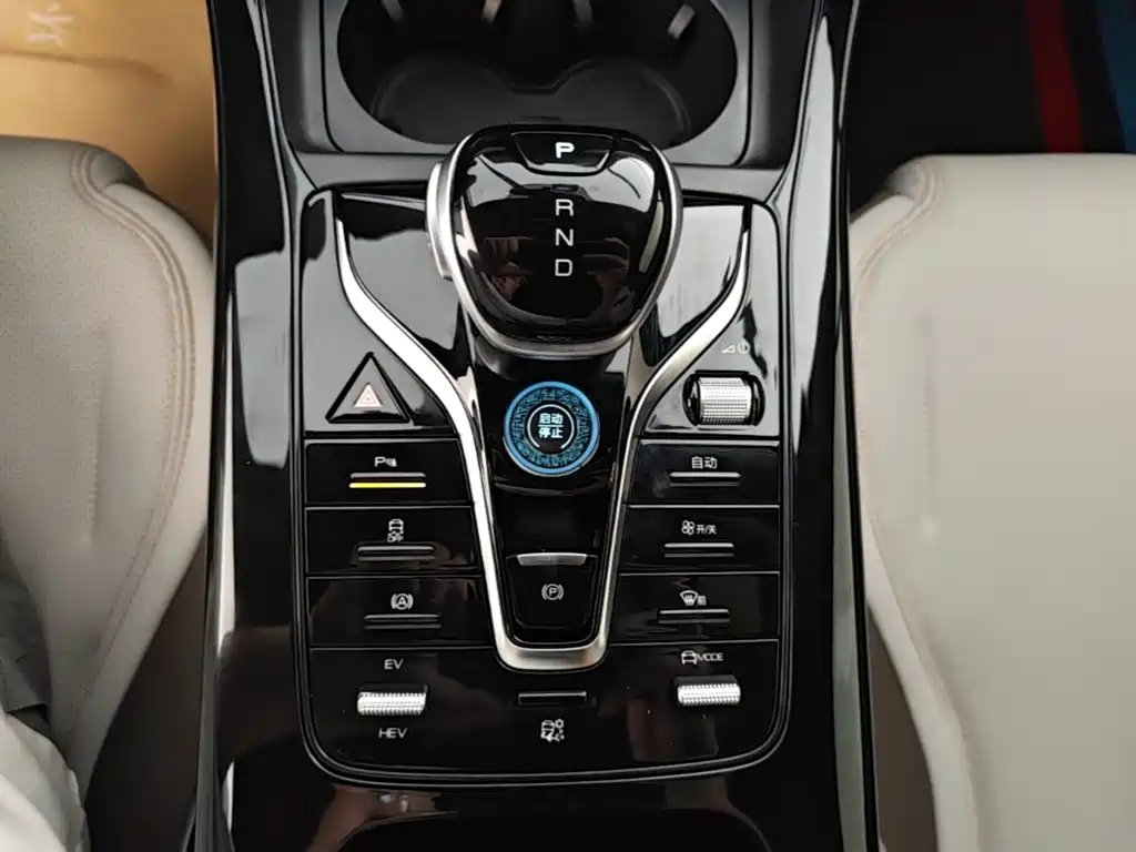 BYD Qin PLUS 2024 — фото 14