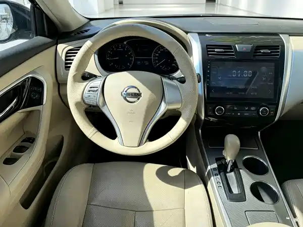 Nissan Teana 2018