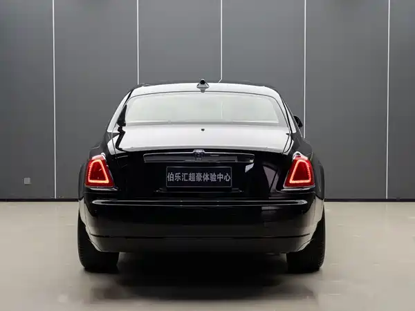 Rolls-Royce Ghost 2018
