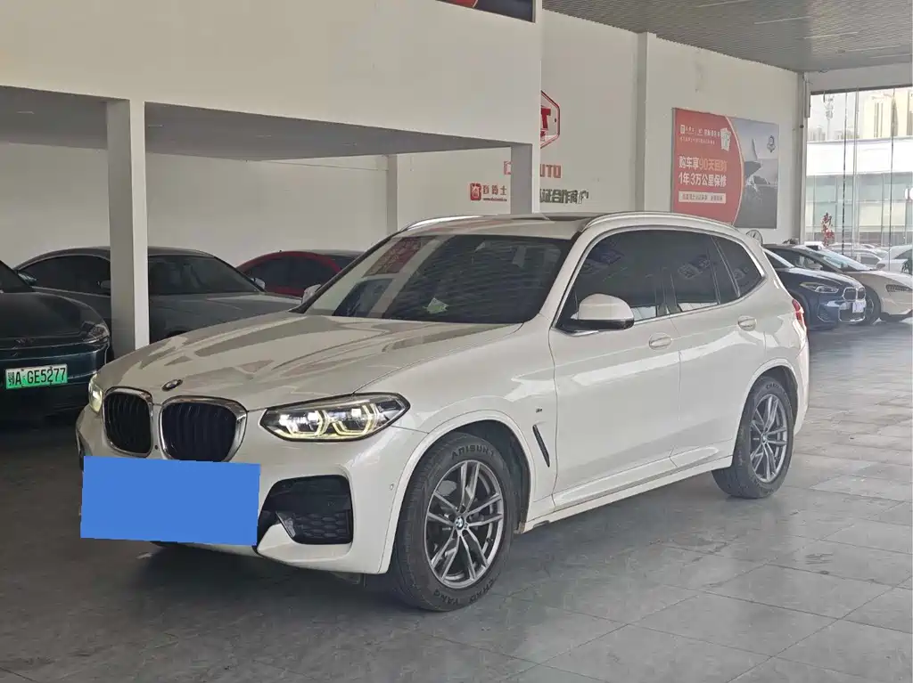 BMW X3 2020