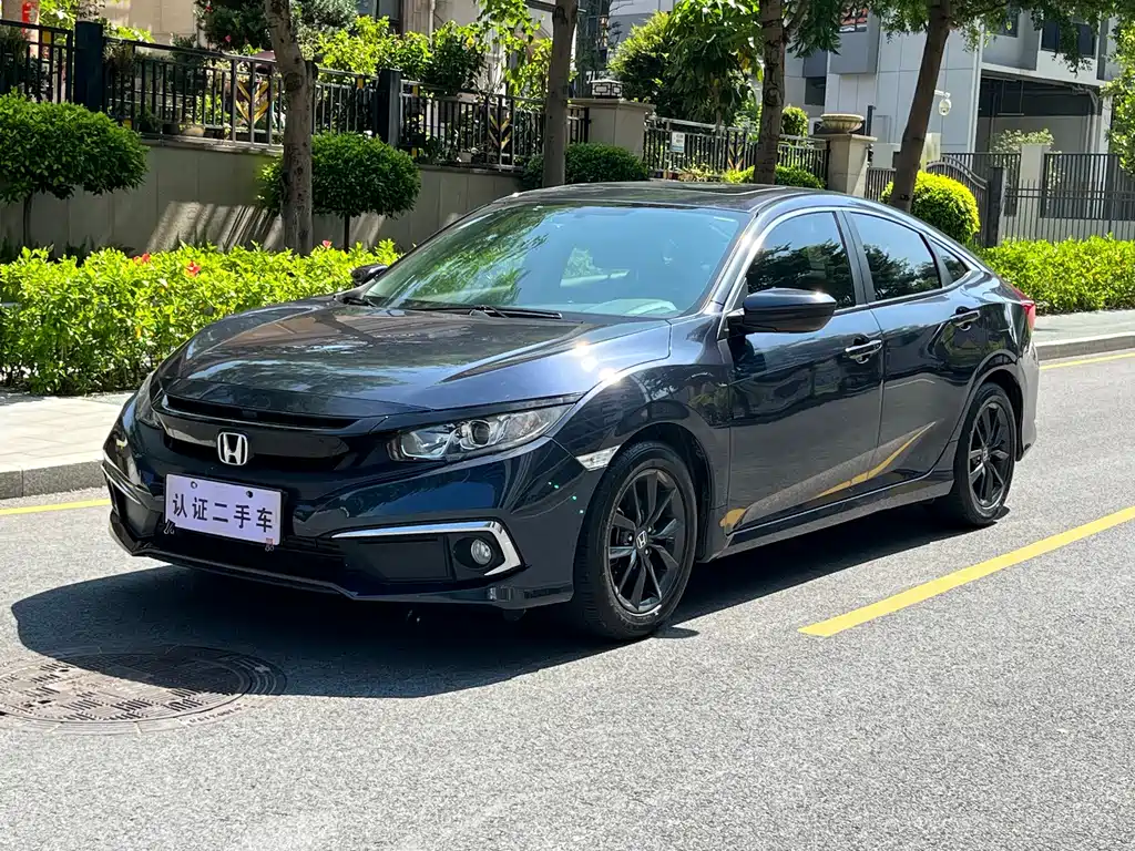 Honda Civic 2021