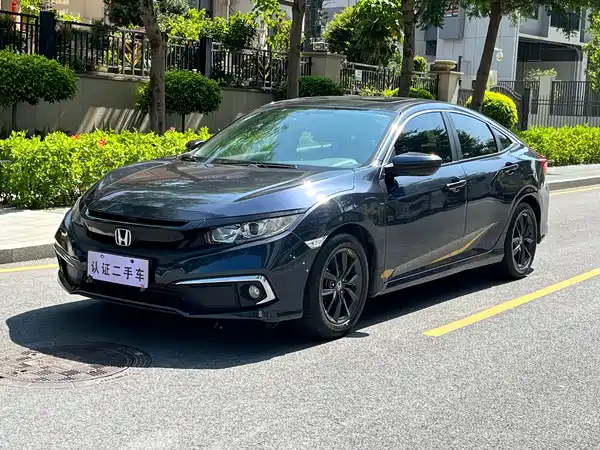 Honda Civic 2021