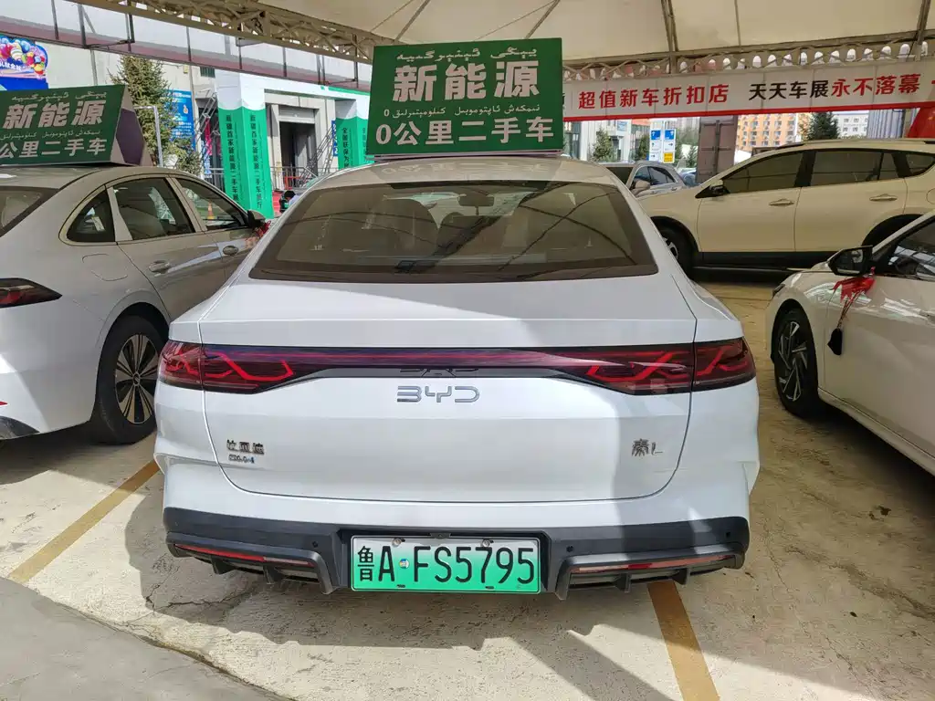 BYD Qin L 2026 — фото 6